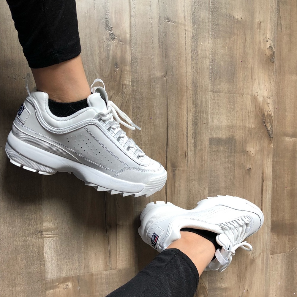 Brand new stylish Fila shoes